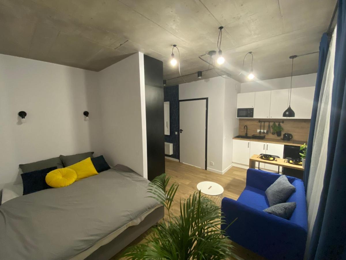 Apartamenty Silver Place Estetino Exterior foto