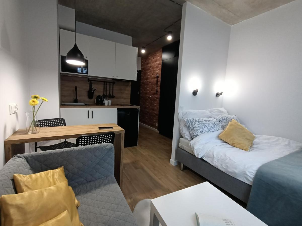 Apartamenty Silver Place Estetino Exterior foto