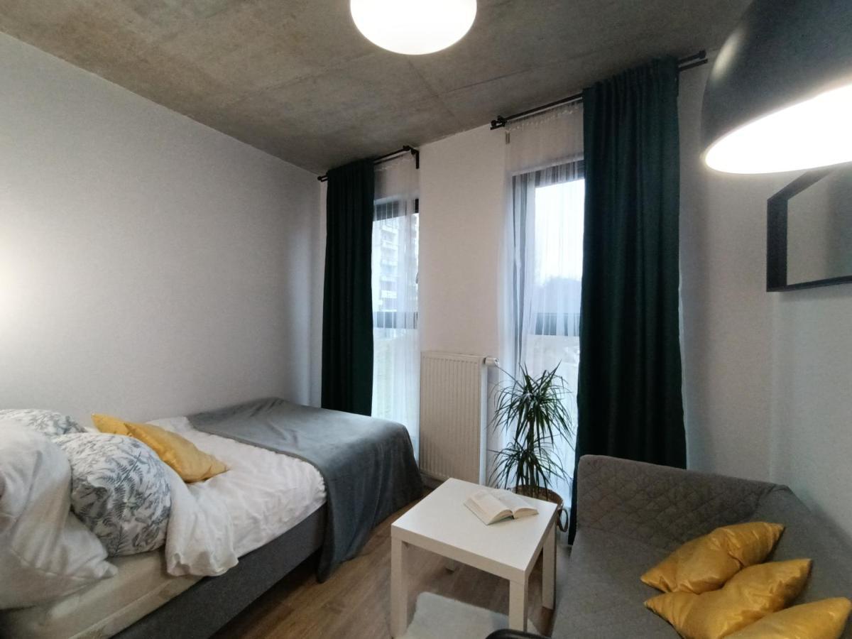Apartamenty Silver Place Estetino Exterior foto