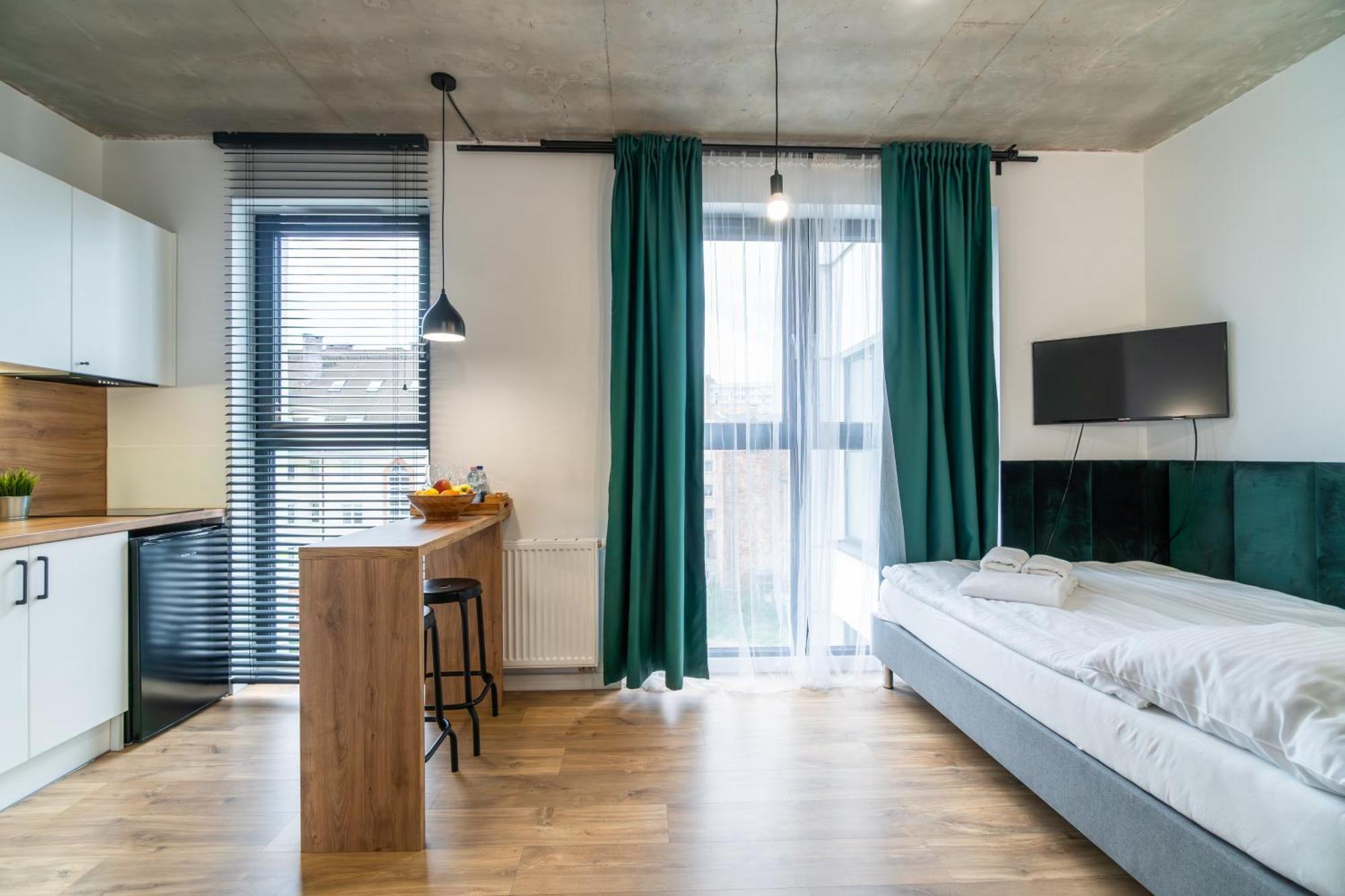 Apartamenty Silver Place Estetino Exterior foto
