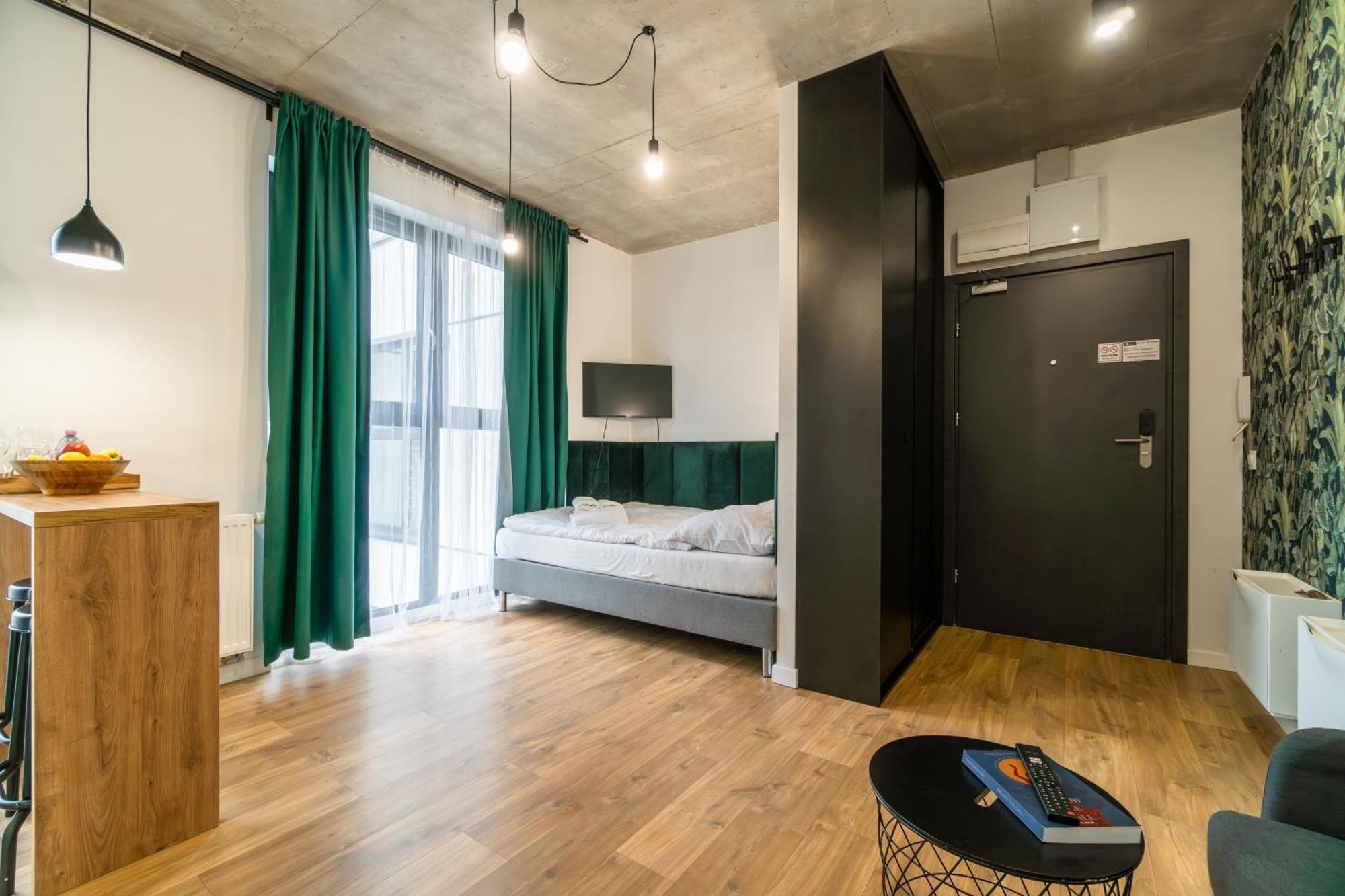 Apartamenty Silver Place Estetino Exterior foto
