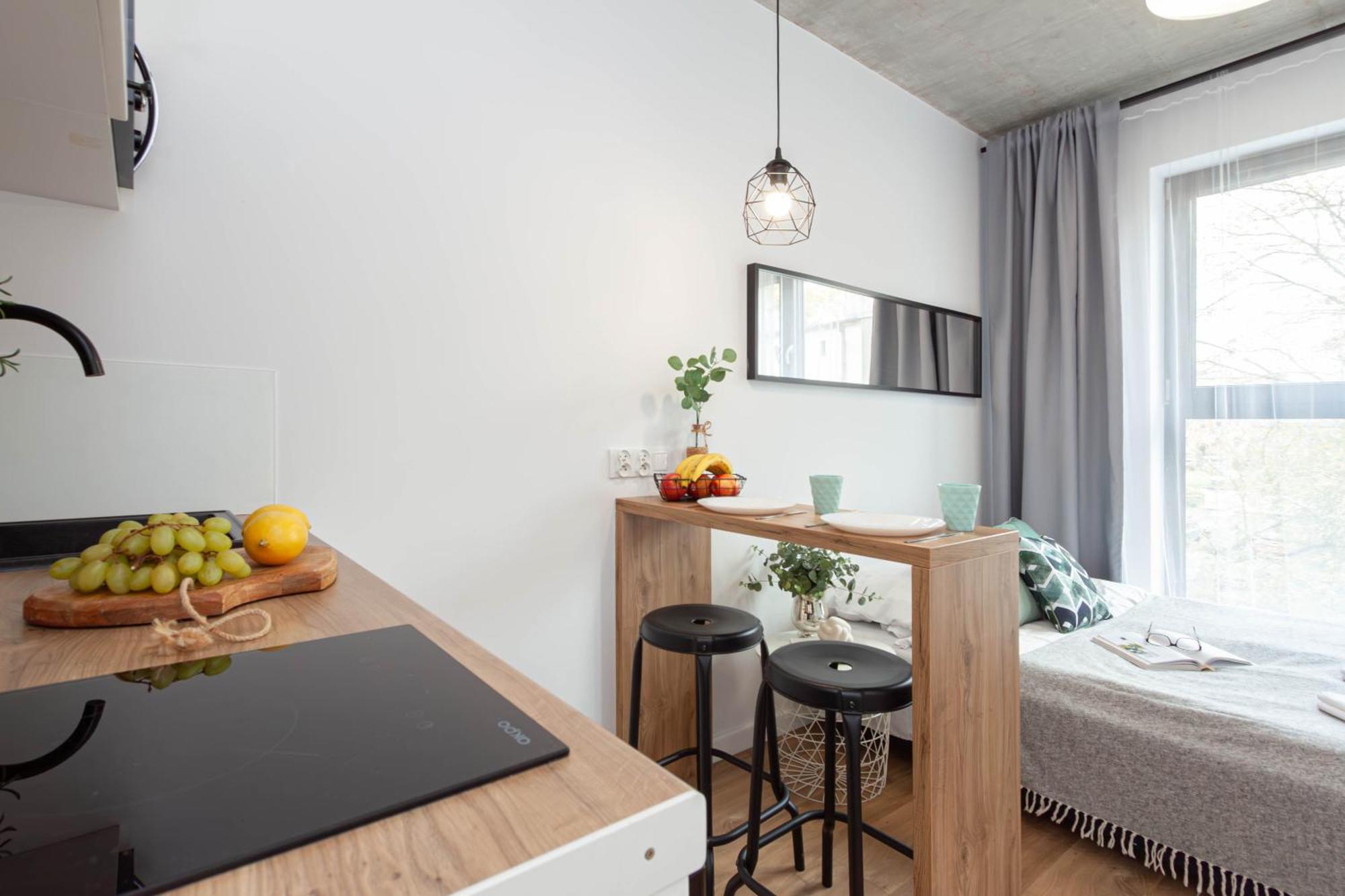 Apartamenty Silver Place Estetino Exterior foto