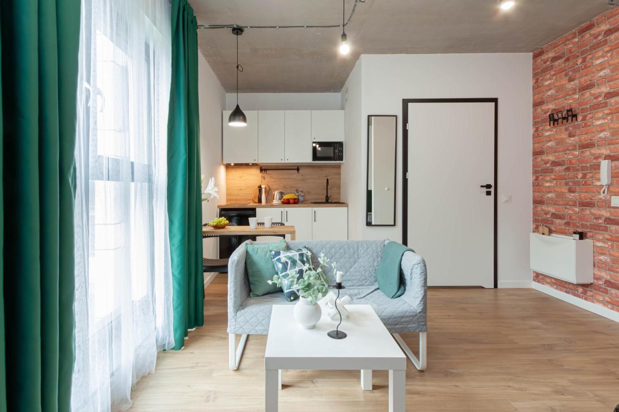 Apartamenty Silver Place Estetino Exterior foto