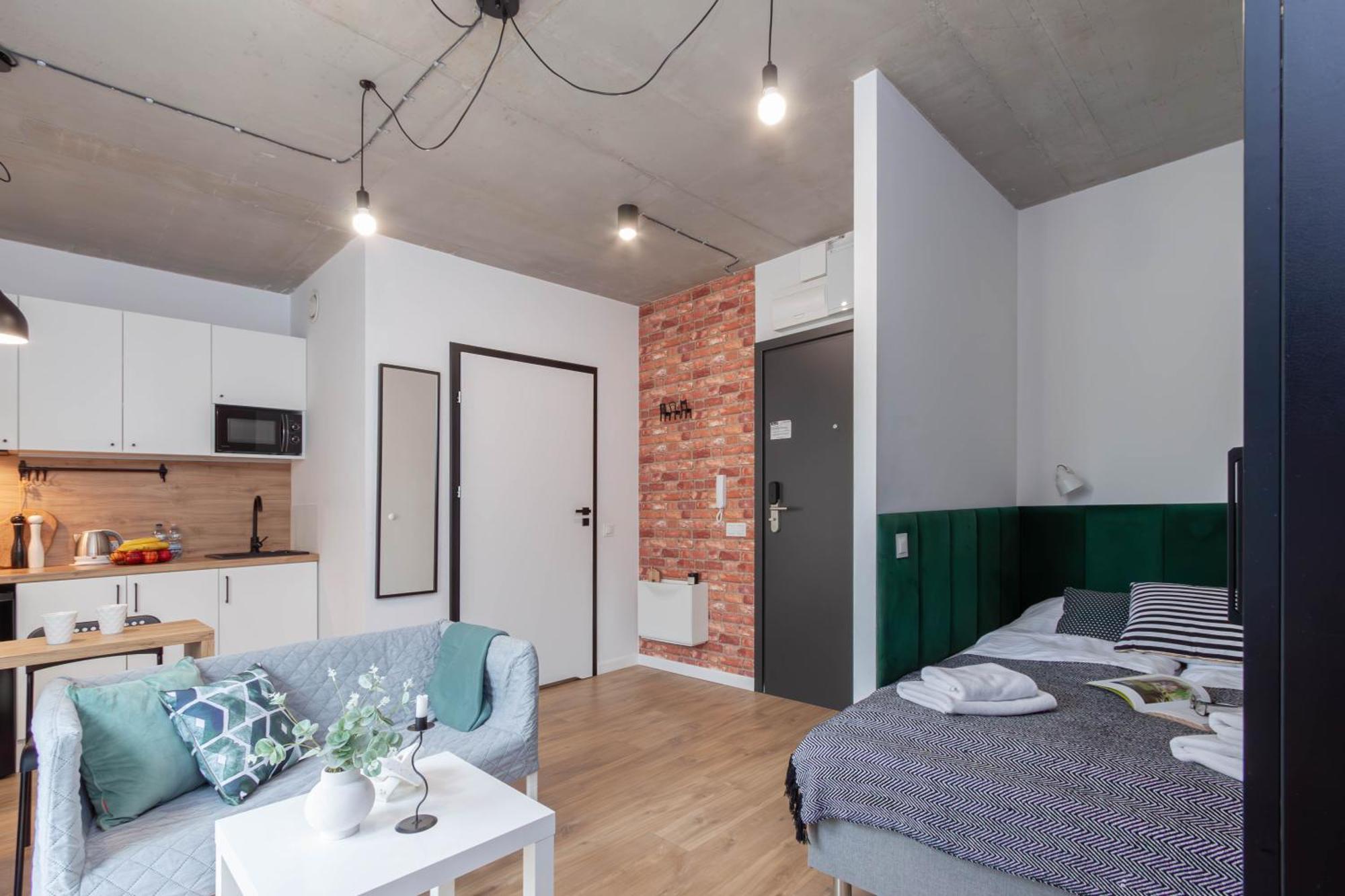 Apartamenty Silver Place Estetino Exterior foto