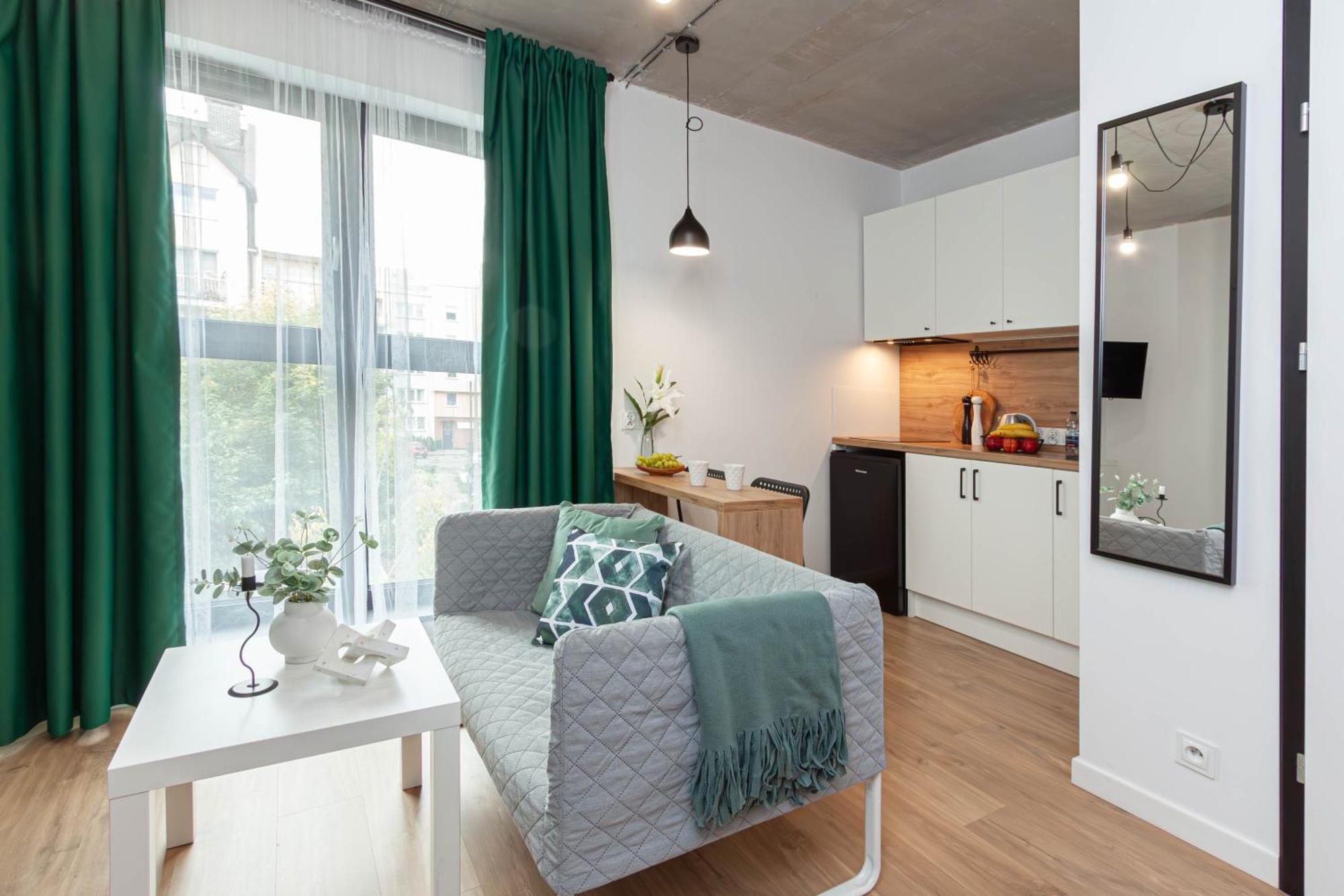 Apartamenty Silver Place Estetino Exterior foto
