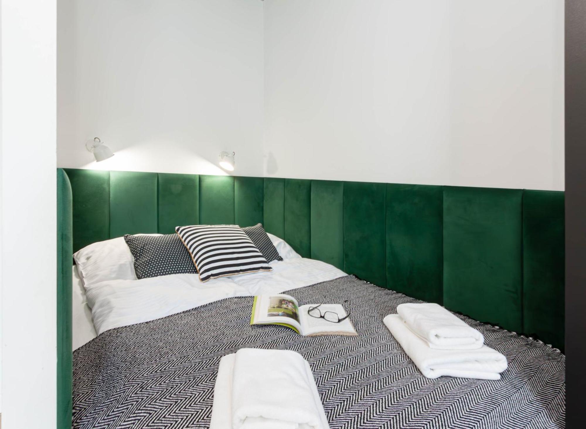 Apartamenty Silver Place Estetino Exterior foto