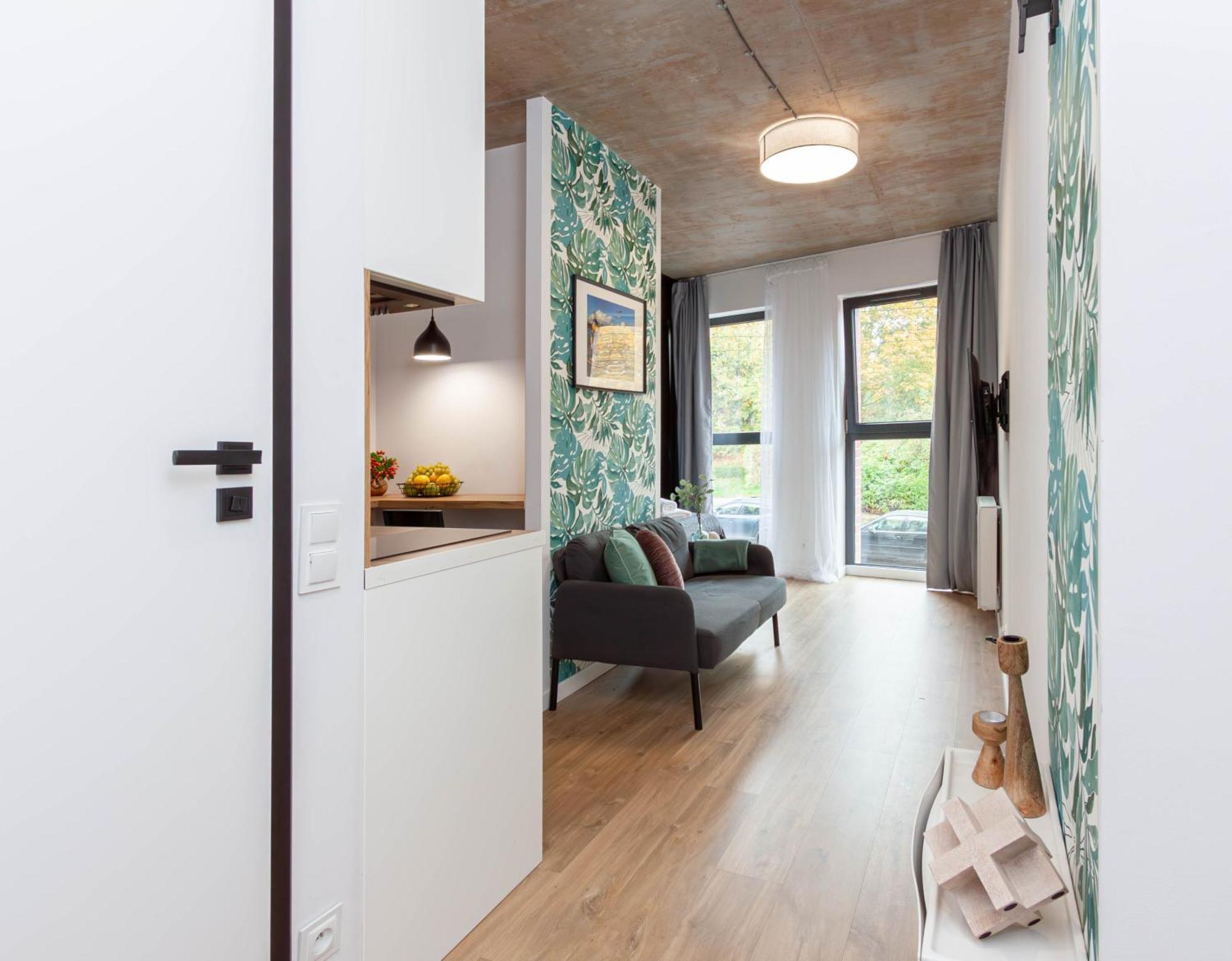Apartamenty Silver Place Estetino Quarto foto