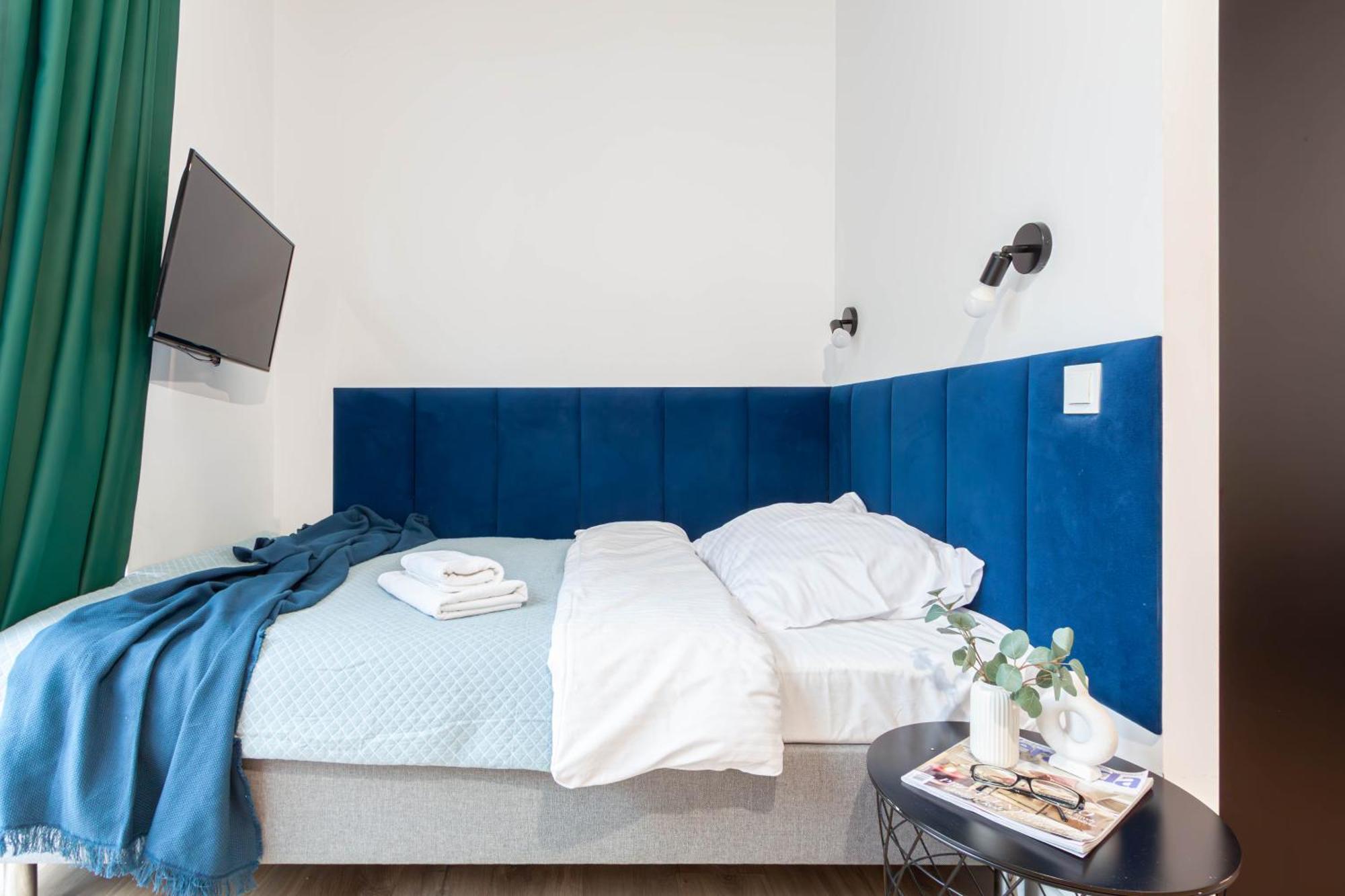 Apartamenty Silver Place Estetino Exterior foto