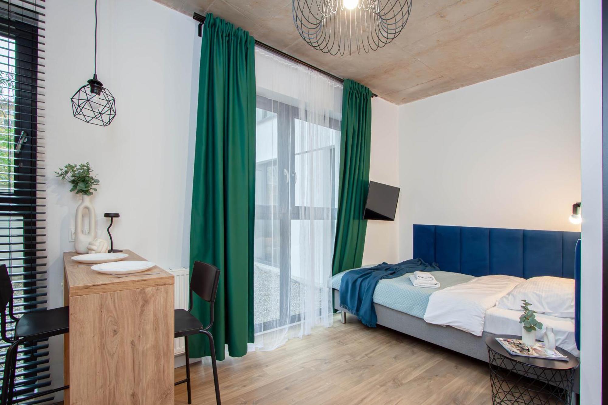 Apartamenty Silver Place Estetino Exterior foto