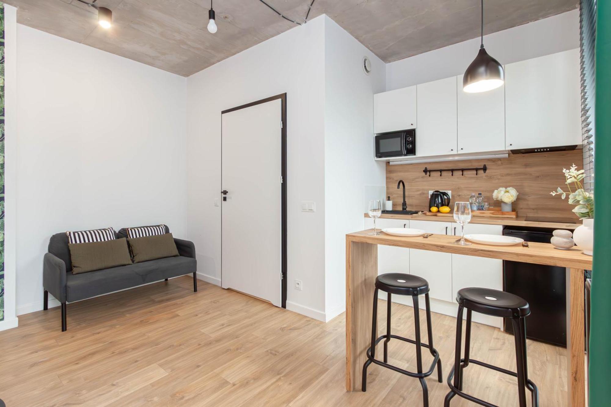 Apartamenty Silver Place Estetino Exterior foto