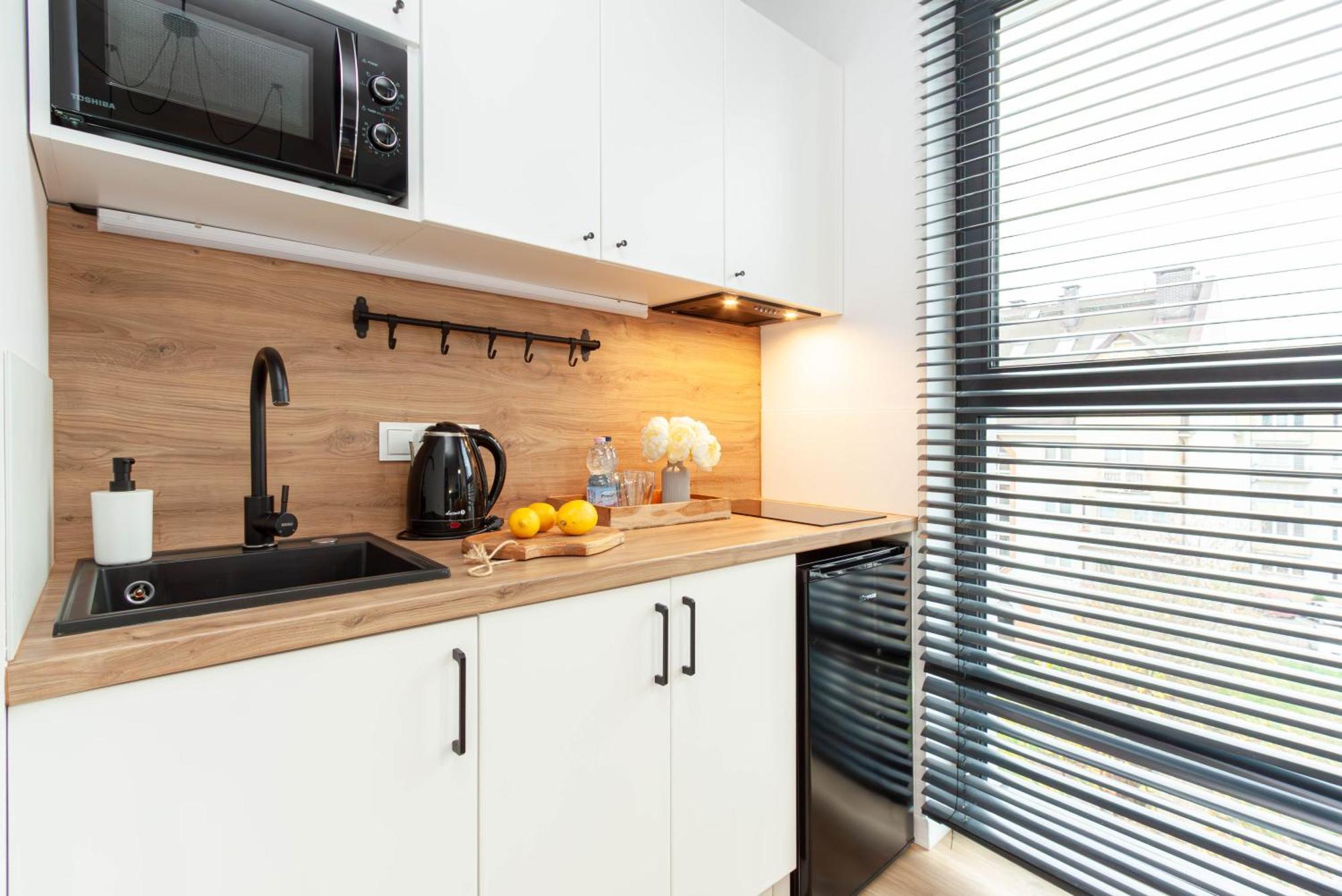 Apartamenty Silver Place Estetino Exterior foto