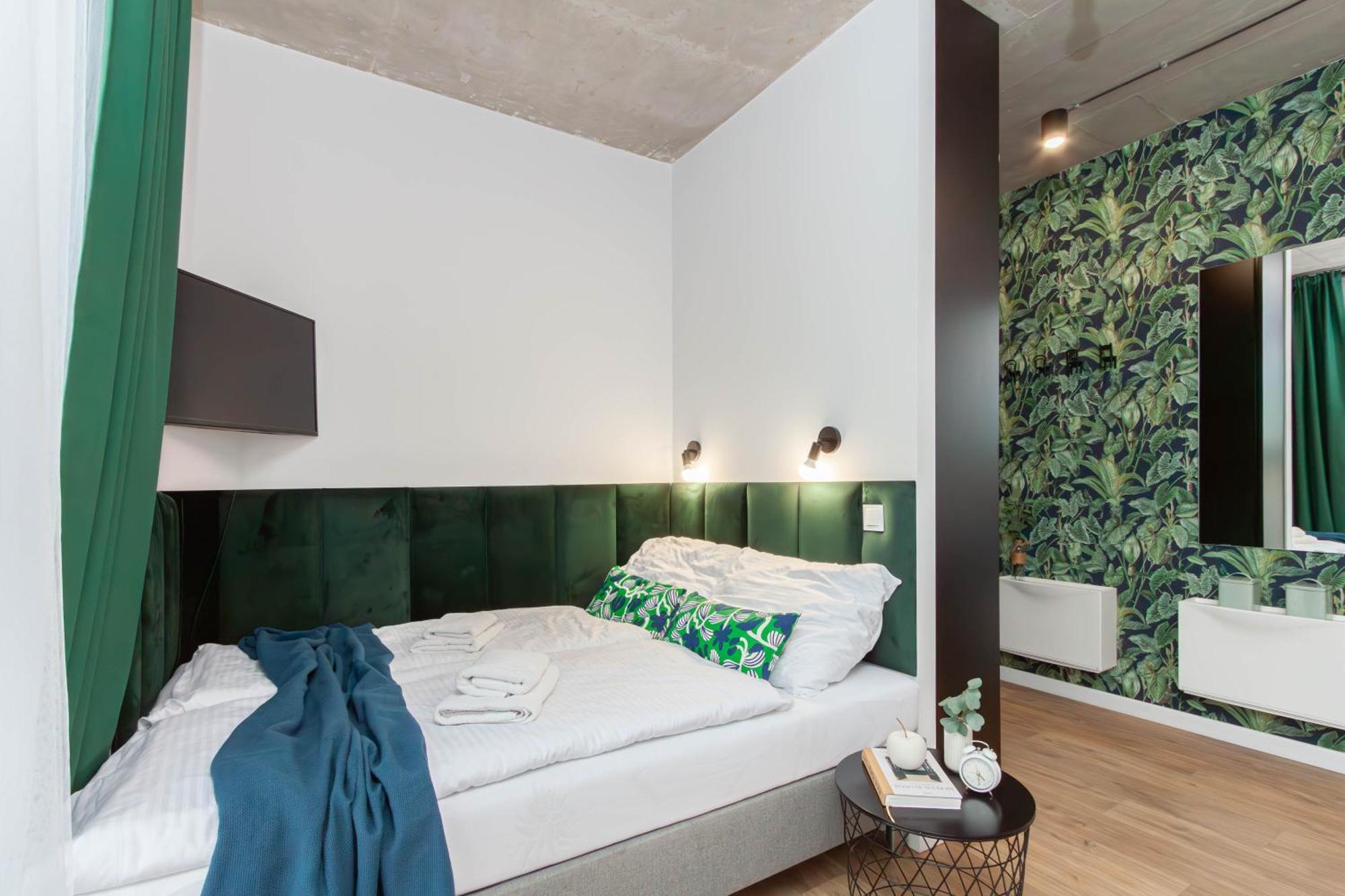 Apartamenty Silver Place Estetino Exterior foto